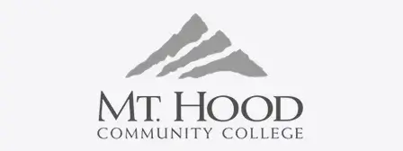 Mt. Hood Community College logo