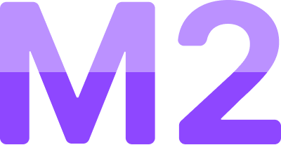 m2 logo